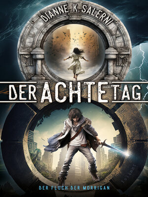 cover image of Der Achte Tag 3